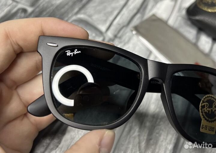 Солнцезащитные очки Rау ban Новые