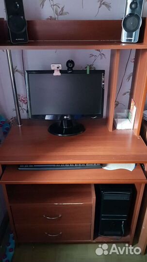 Компьютерный стол бу