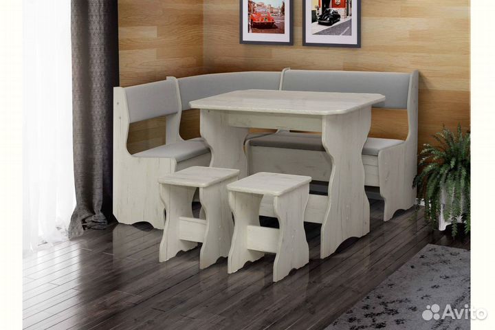 Кухонный уголок Версаль B-1