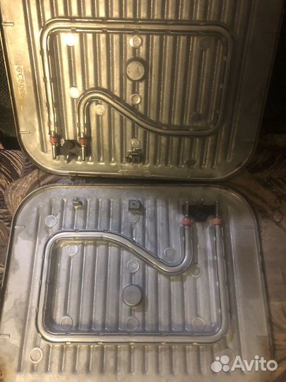 Понели от гриля