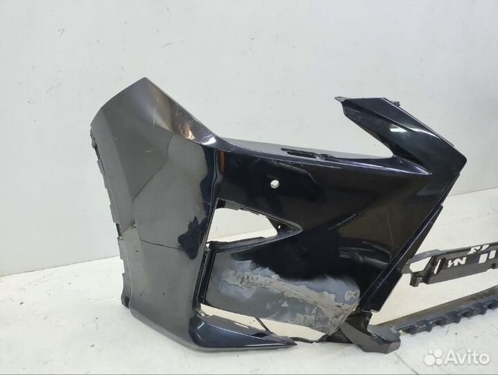 Бампер передний Lexus Rx 4 2016-2020