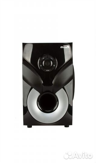 Комплект акустических систем Eltronic 20-88 Black