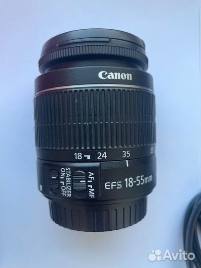 Фотоаппарат Canon EOS 650D