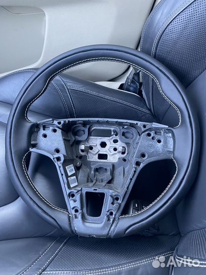 Руль volvo r design, под перешив