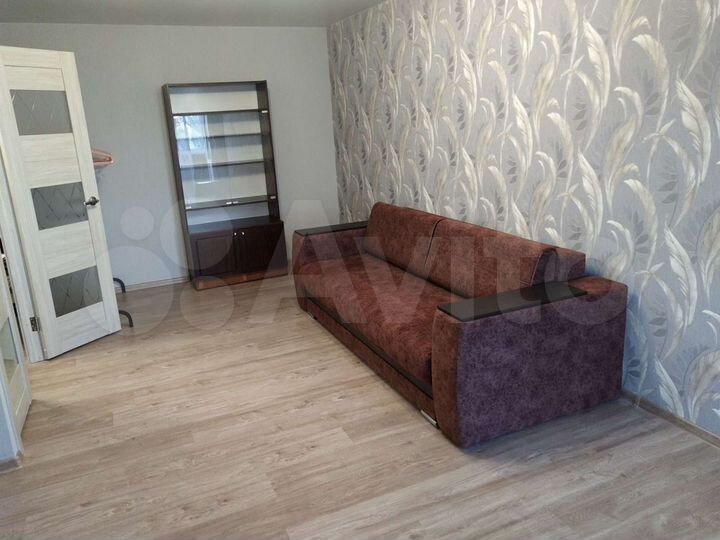 1-к. квартира, 36 м², 4/14 эт.