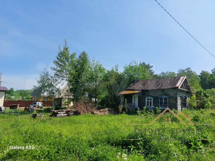 Участок 6 сот. (СНТ, ДНП)
