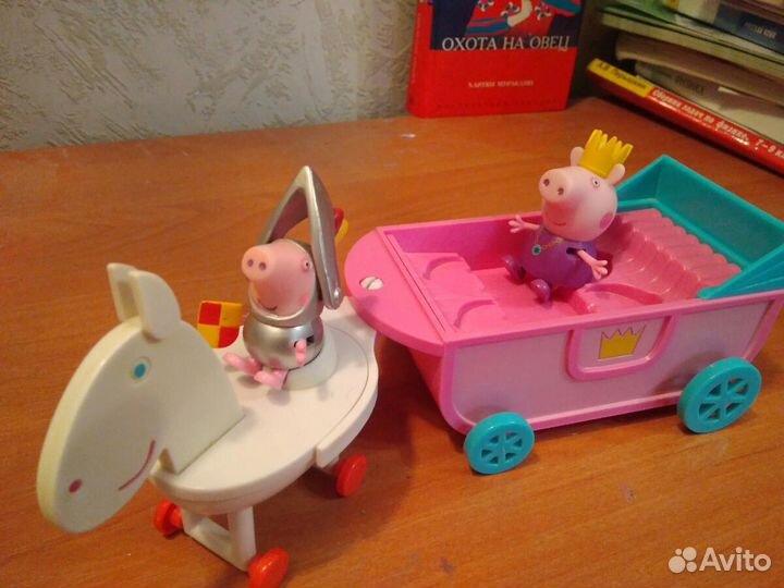 Игрушка Свинка пеппа