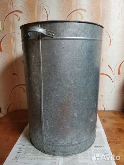 Бак. Бачок оцинкованный. 115 литров