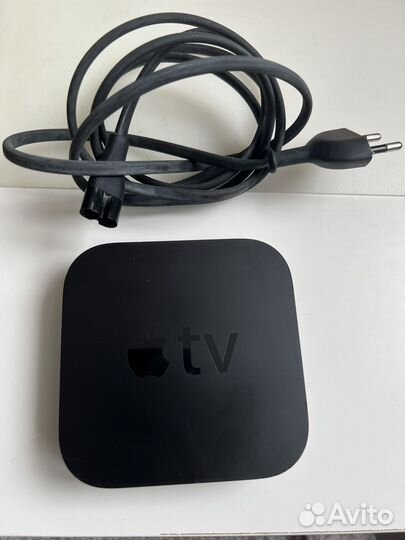 Apple TV 1
