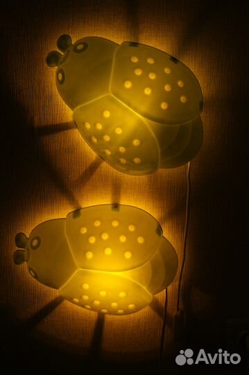 Светильник Жучок