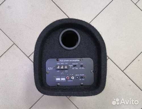 Автомобильная колонка сабвуфер Pioneer DV-8