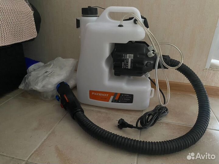 Генератор холодного тумана