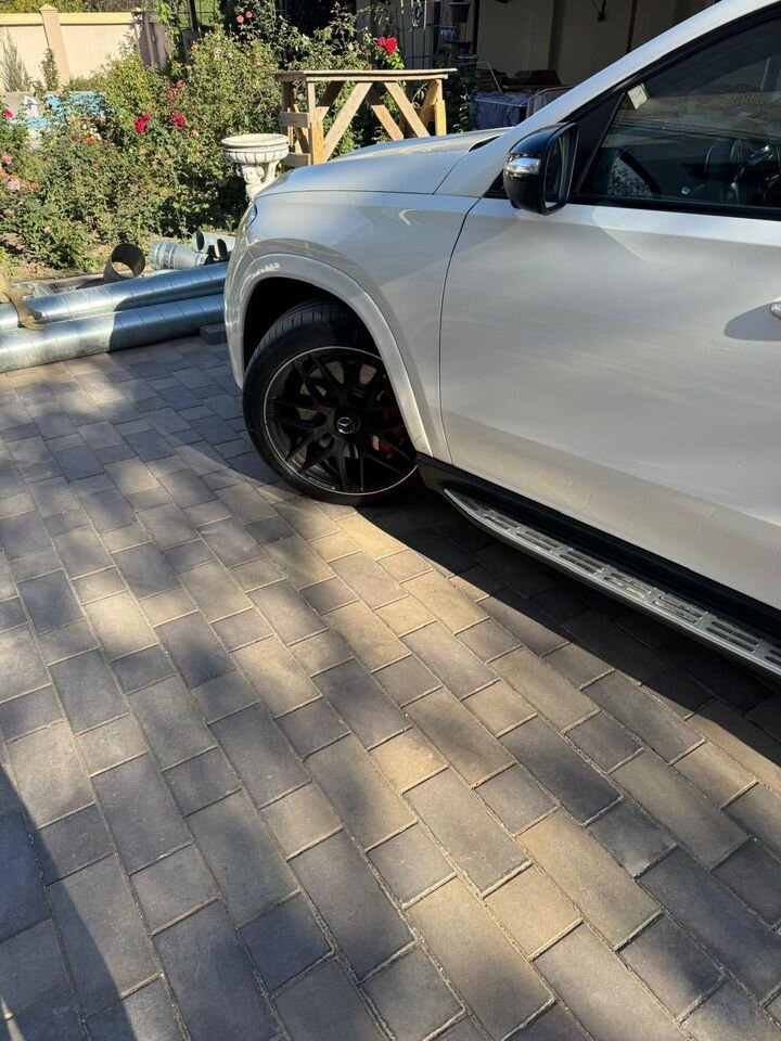 Mercedes-Benz GLE-класс AMG Coupe: фото из отзыва