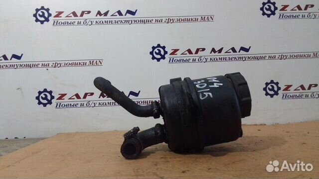 Бачок гидроусилителя Man Tga Tgs Tgx