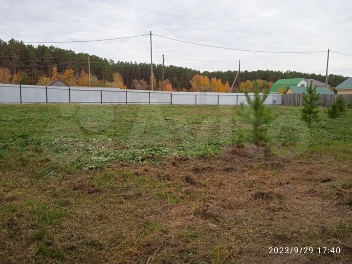 Участок 12 сот. (ИЖС)