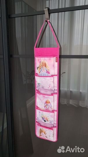 Кармашки на шкафчик с крючком в детский сад