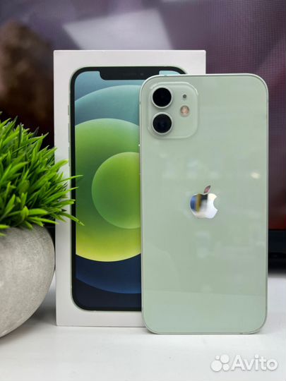 iPhone 12, 64 ГБ