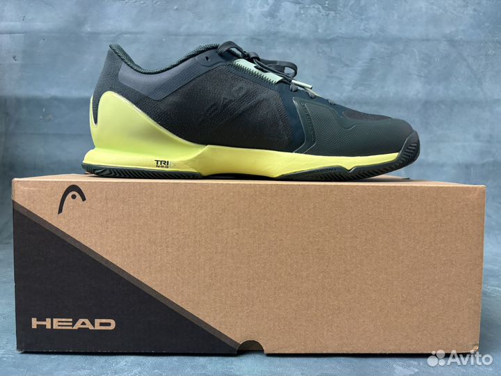 Кроссовки для большого тенниса Head Sprint Pro