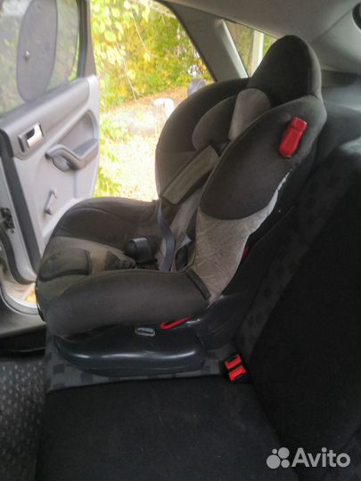 Автокресло детское Baby Care 25 kg