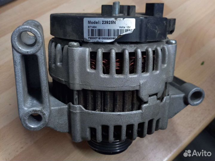 Генератор форд транзит 2006-2014г 2.2