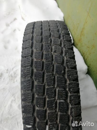 Резина 165 r14 lt