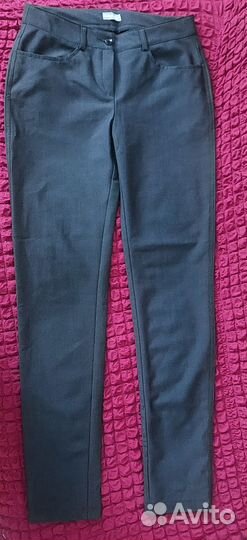 Брюки на девочку 152