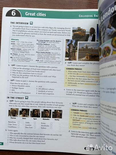New English File Upper-Intermediate Student's Book