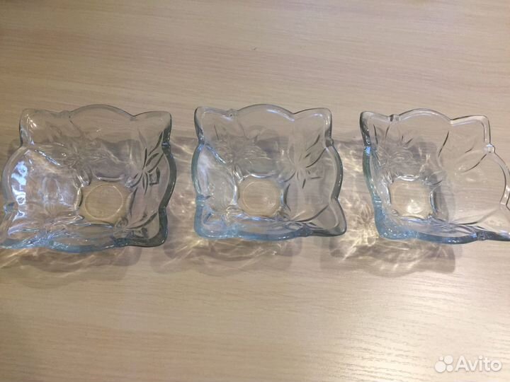 Салатницы 6 штук