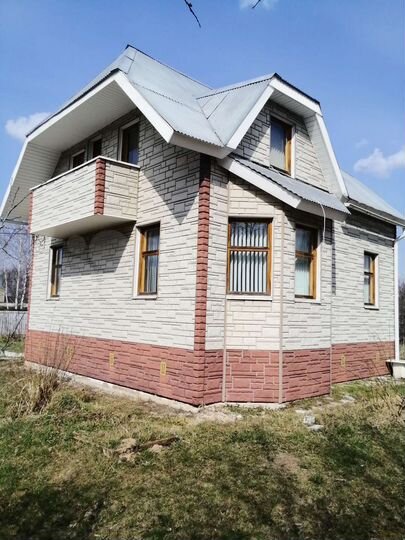 Дача 97 м² на участке 10 сот.