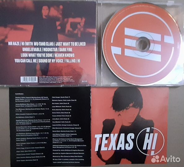 Диски российских и зарубежных исполнителей 300