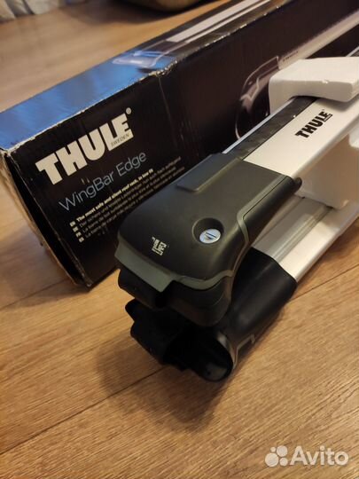 Багажник дуги на рейлинги Thule WingBar Edge 9583