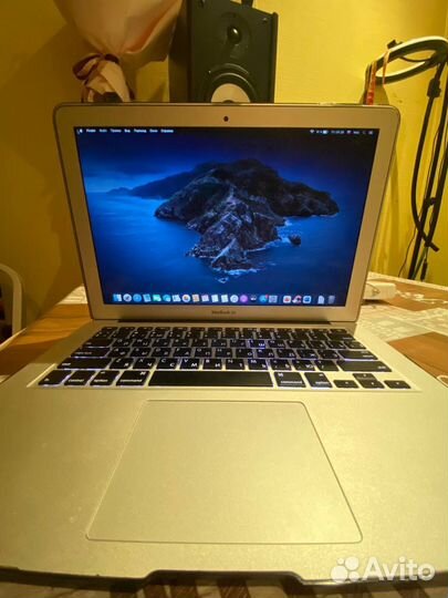 Macbook air 2011