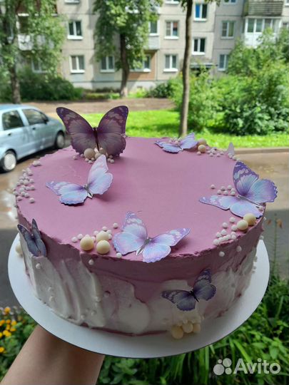 Домашняя выпечка