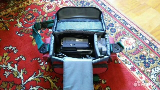 Видеокамера Sony