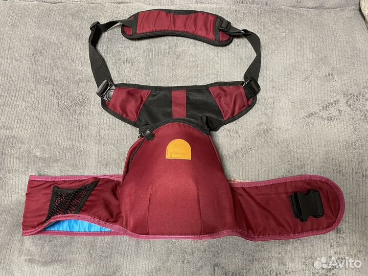 Эргорюкзак хипсит