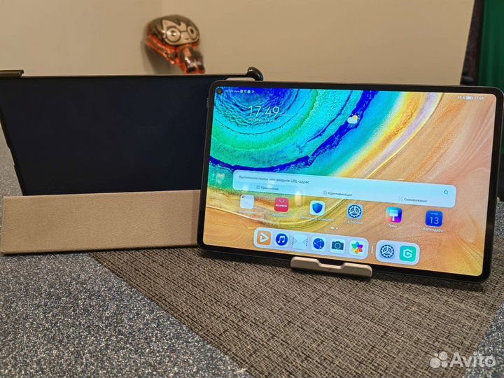 Huawei MatePad Pro Wi-Fi + LTE 6/128 MRX-AL09