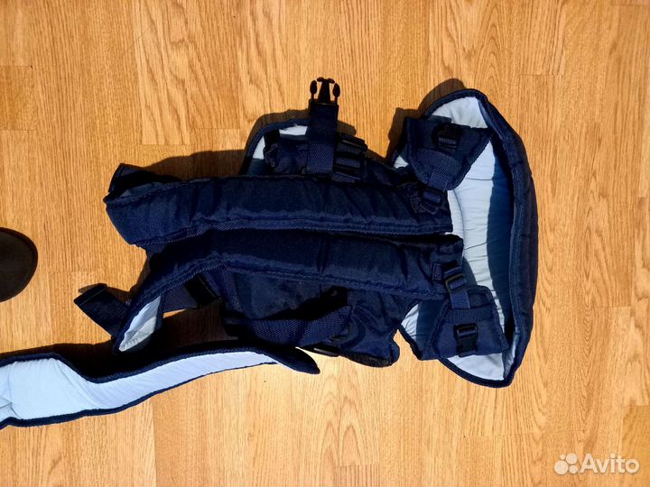 Рюкзак переноска кенгуру chicco