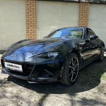 Mazda MX-5 2.0 AT, 2019, 51 000 км, с пробегом, цена 2 750 000 руб.