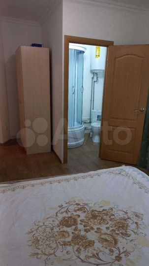 Комната 16,8 м² в 1-к., 2/2 эт.