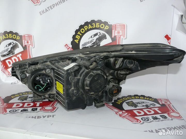 Фара передняя правая hyundai santa FE 921022w110