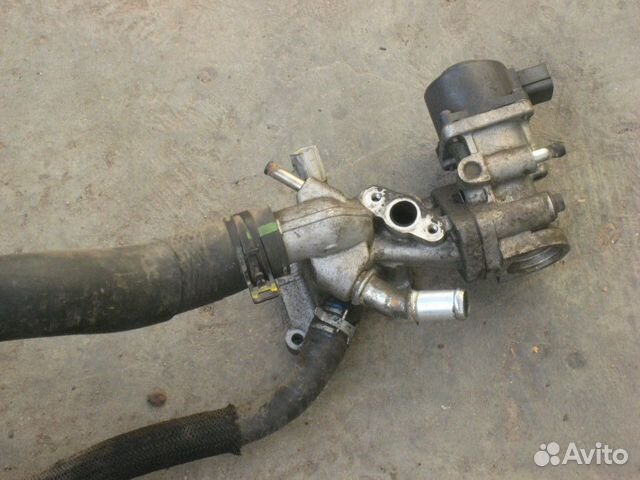 Клапан EGR Mazda CX-7 L3-VDT