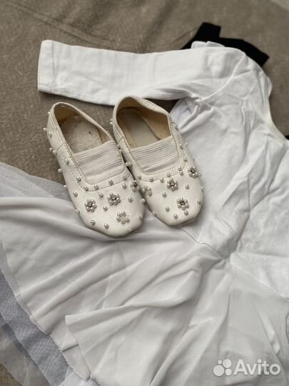 Купальник гимнастический