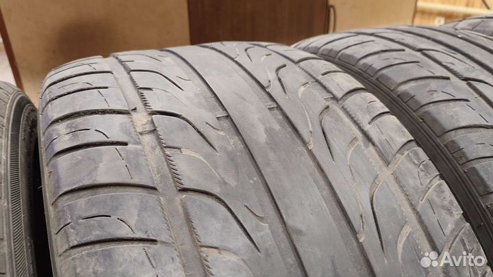 Tristar SportPower 275/40 R20 и 315/35 R20
