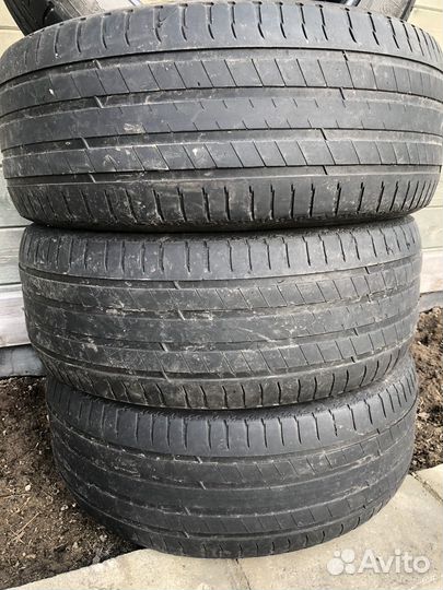 Michelin Latitude Sport 3 235/55 R19