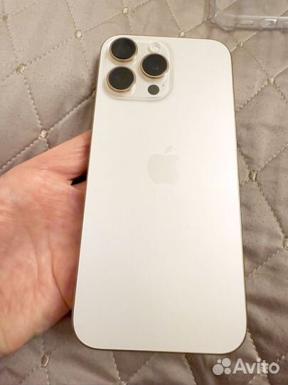 iPhone 16 Pro Max, 256 ГБ