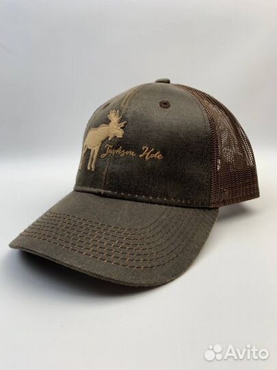 Бейсболка The Game США