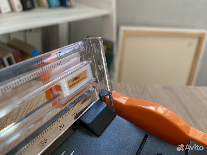 Резак для бумаги