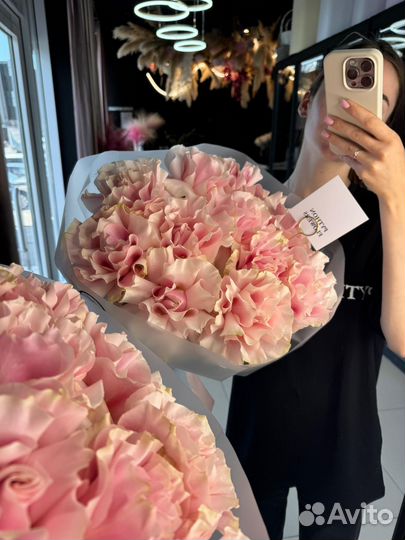 Букет из роз