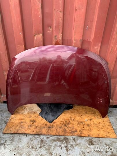 Капот Nissan murano Z51 Ниссан Мурано 51