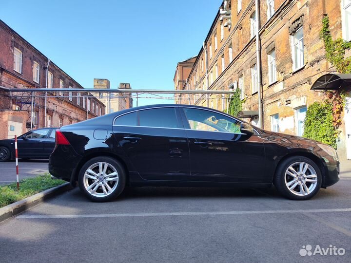 Volvo S60 2 AT, 2013, 215 799 км